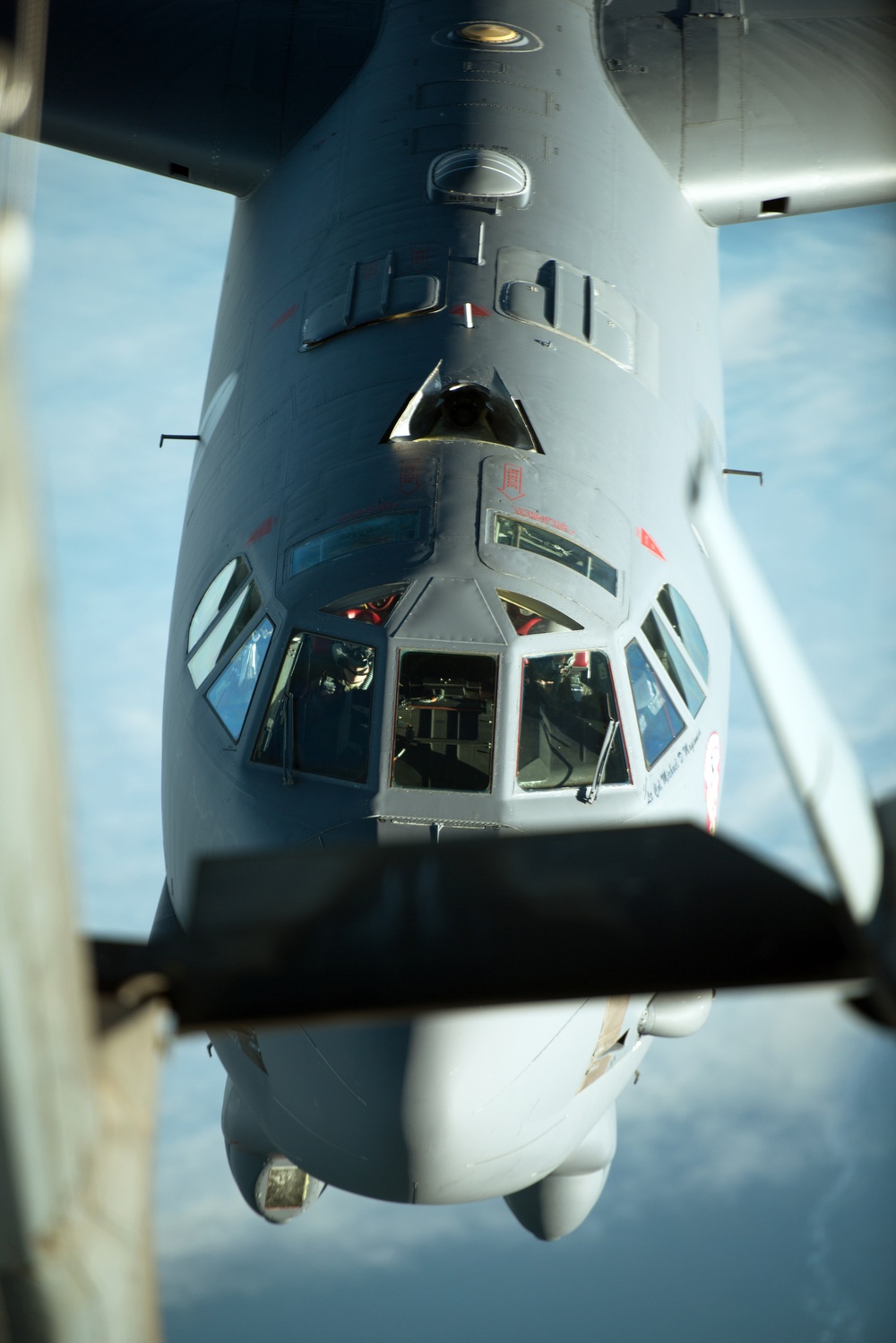 B-52H Stratofortress Refueling