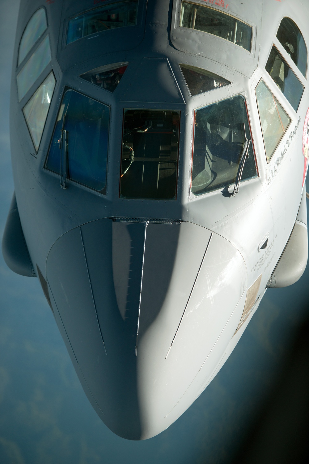 B-52H Stratofortress Refueling