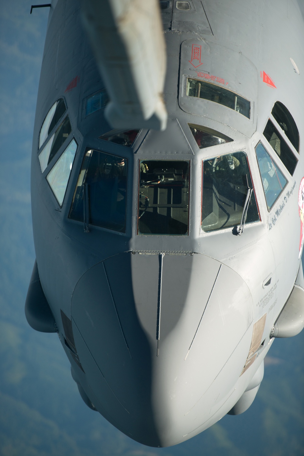 B-52H Stratofortress Refueling