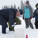 Reading the names of the fallen