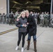 Col. James R. Camp takes final flight at 179th Airlift Wing