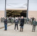 Col. James R. Camp takes final flight at 179th Airlift Wing