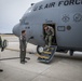 Col. James R. Camp takes final flight at 179th Airlift Wing