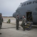 Col. James R. Camp takes final flight at 179th Airlift Wing