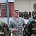 Airmen participate in pre-deployment training