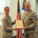 CMSgt. Baker retires after 34 years of service