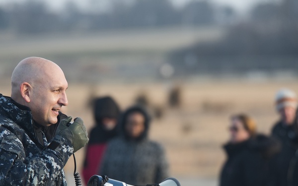 NAMRU Dayton gets its own Osprey