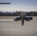 Col. James R. Camp takes final flight at 179th Airlift Wing