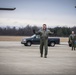 Col. James R. Camp takes final flight at 179th Airlift Wing