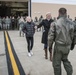 Col. James R. Camp takes final flight at 179th Airlift Wing