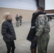 Col. James R. Camp takes final flight at 179th Airlift Wing