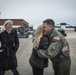 Col. James R. Camp takes final flight at 179th Airlift Wing