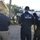Coast Guard Members Attend Cruz Bay Public Meeting