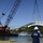 Great Cruz Bay Vessel Lifting Operations