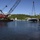 Great Cruz Bay Vessel Lifting Operations