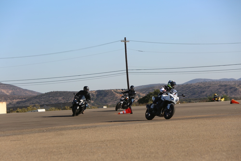 Advanced Motorcycle Safety Course