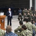 SECDEF visits Naval Station Mayport