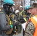 CBIRF Marines conduct realistic CBRNE response at headquarters building