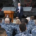 SECDEF visits Naval Station Mayport