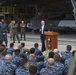 SECDEF visits Naval Station Mayport