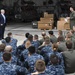 SECDEF visits Naval Station Mayport
