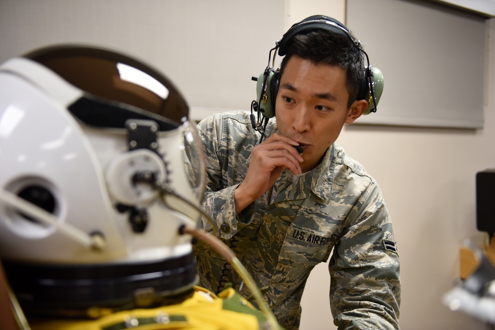 Hook‘Em Up, Get‘Em High: The vital role of 9th PSPTS in high-altitude ISR