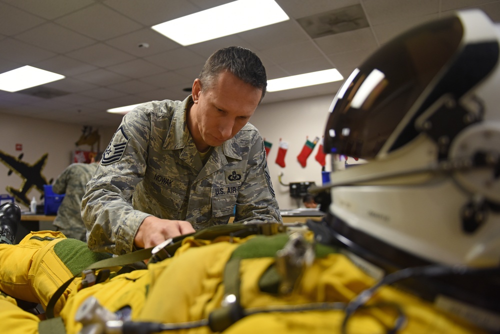Hook‘Em Up, Get‘Em High: The vital role of 9th PSPTS in high-altitude ISR