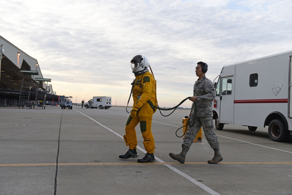 Hook‘Em Up, Get‘Em High: The vital role of 9th PSPTS in high-altitude ISR
