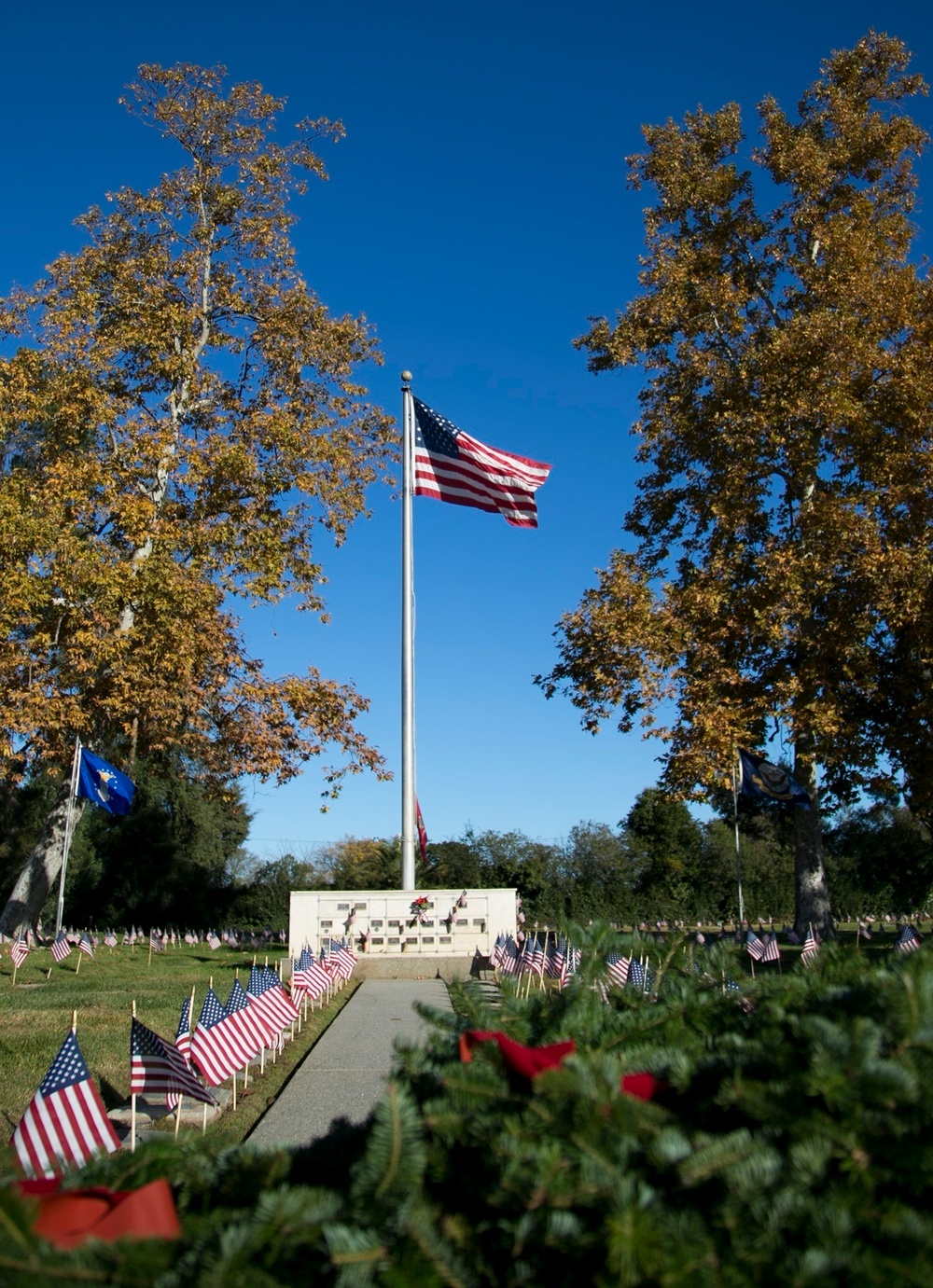 Los Gatos Community members, 63D RD soldiers remember, honor, teach