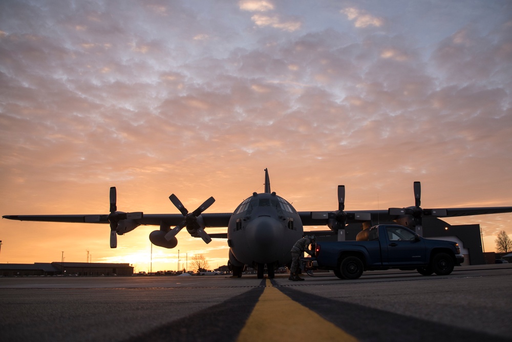 Morning routines for herculean operations