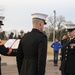 Sioux Falls Marines show what it means to never leave a Marine behind by awarding Purple Heart