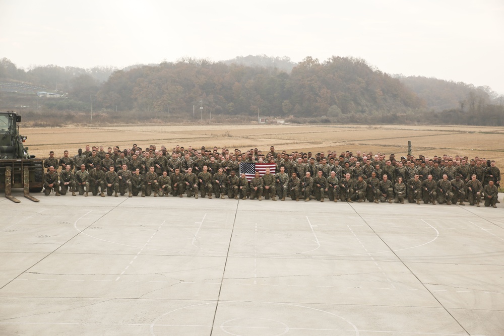 Combat Logistics Battalion 3 - Unit Photo