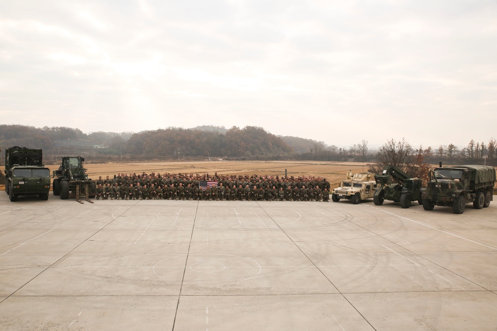 Combat Logistics Battalion 3 - Unit Photo