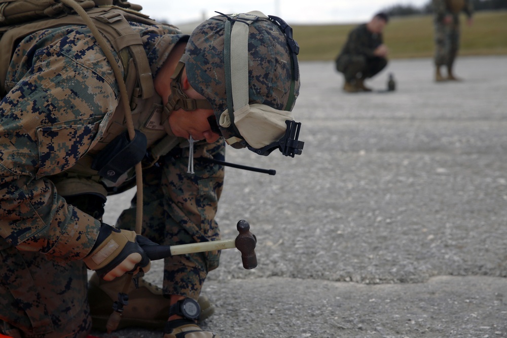MACS-4 gets magical at exercise Voodoo Magic [Image 1 out of 12]