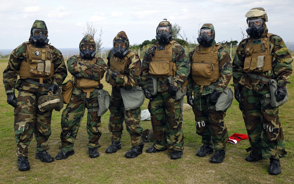 MACS-4 gets magical at exercise Voodoo Magic [Image 2 out of 12]