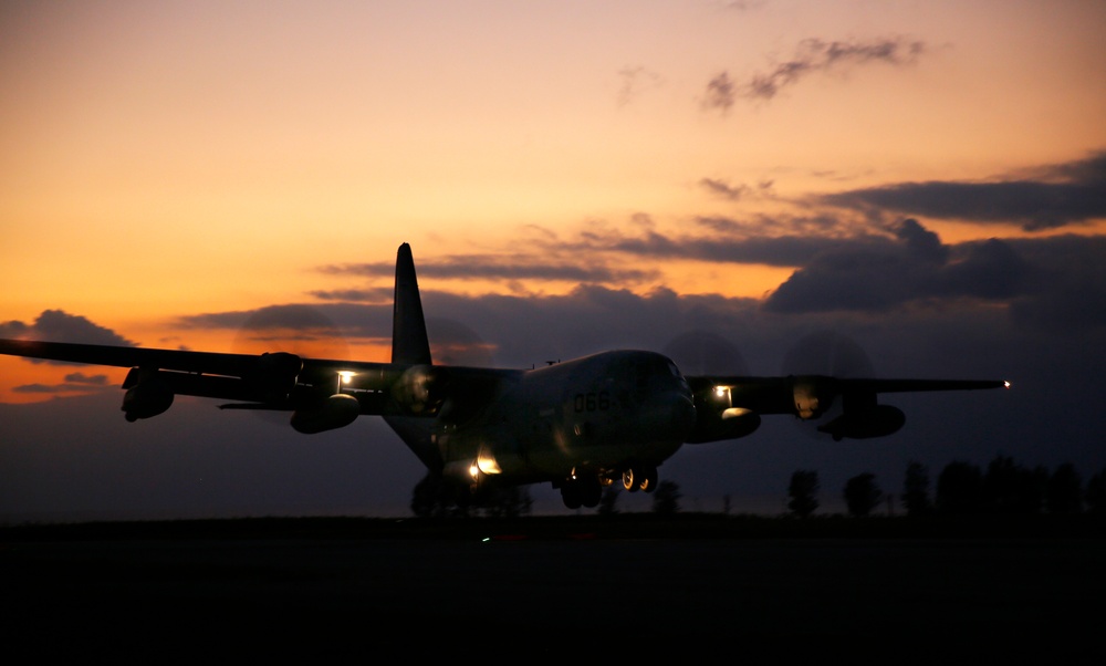 MACS-4 gets magical at exercise Voodoo Magic [Image 7 out of 12]