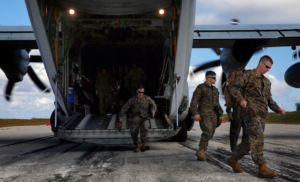 MACS-4 gets magical at exercise Voodoo Magic [Image 9 out of 12]
