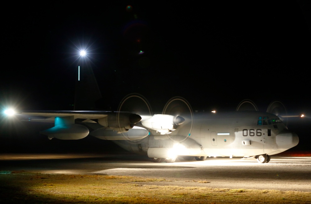 MACS-4 gets magical at exercise Voodoo Magic [Image 10 out of 12]