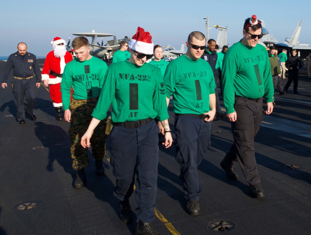 USS Theodore Roosevelt (CVN 71) Deployment FY 2018