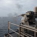 USS America conducts weapons system live fire exercise