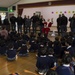 USS Bonhomme Richard (LHD 6) Sailors Visit Japanese Children at School