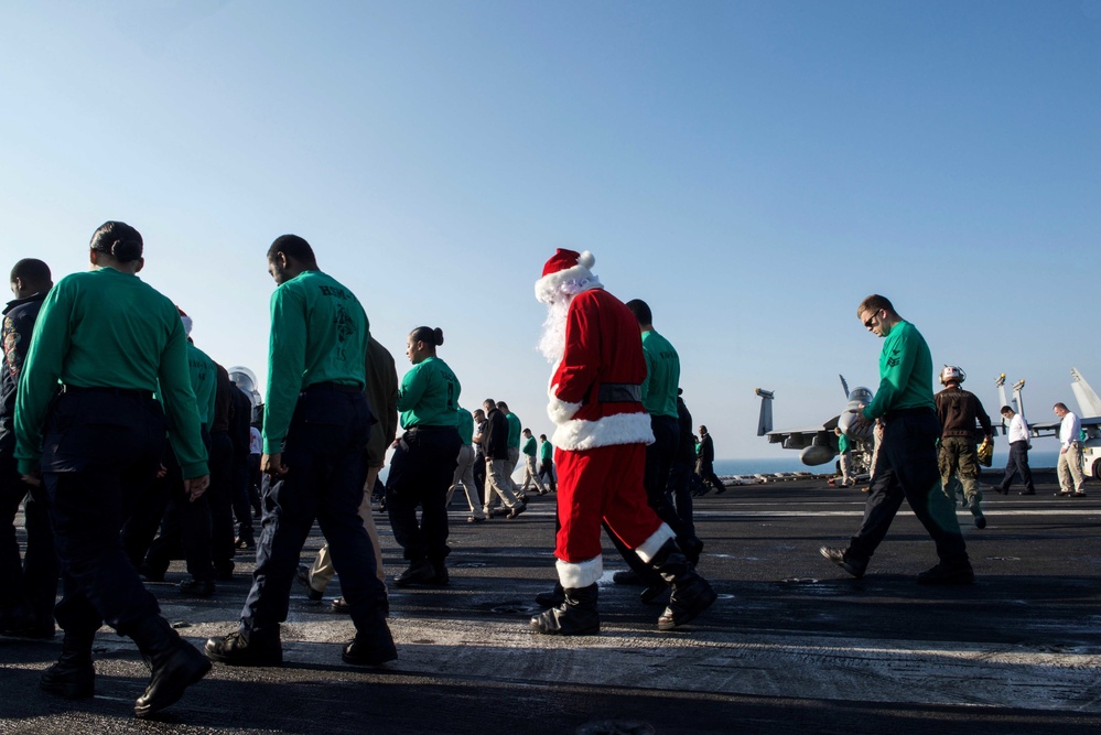 USS Theodore Roosevelt (CVN 71) Deployment FY 2018