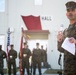 3rd MarDiv staff NCO barracks renamed after Vietnam war hero