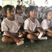 Military Sealift Command’s USNS Pecos Delivers Project Handclasp to Thai Kids