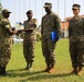 UPDF Soldiers graduate from training lead by SPMAGTF-CR-AF Marines