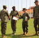 UPDF Soldiers graduate from training lead by SPMAGTF-CR-AF Marines