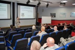 RAF Lakenheath, NHS strengthen emergency communication