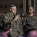 The USO brought a taste of home to service members  in Spain
