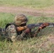 SPMAGTF-CR-AF Marines train UPDF soldiers on firing techniques