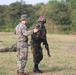SPMAGTF-CR-AF Marines train UPDF soldiers on firing techniques